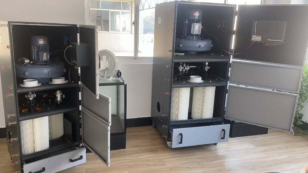 MCXC系列脉冲集尘器