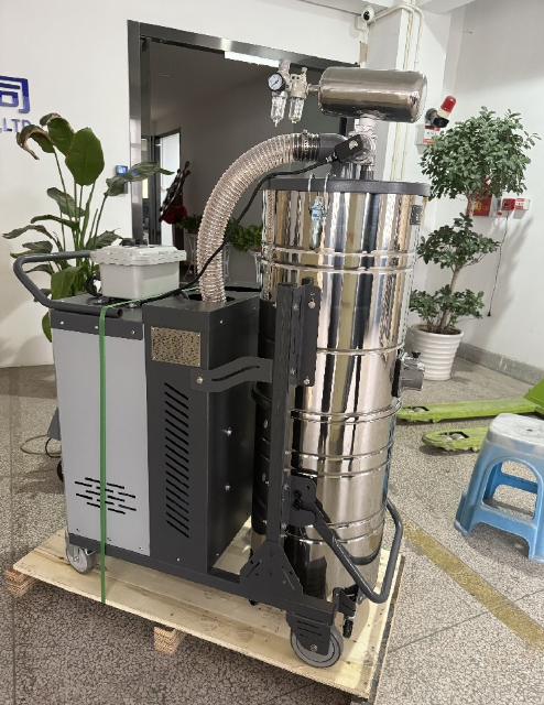 防爆吸尘器100L上下分离桶